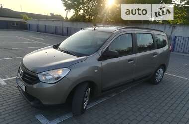 Dacia Lodgy 2014