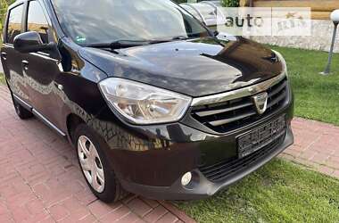 Мінівен Dacia Lodgy 2014 в 