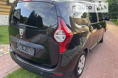 Мінівен Dacia Lodgy 2014 в 