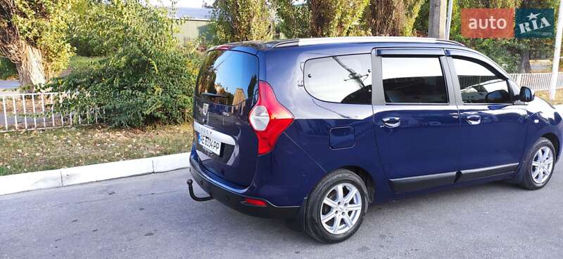 Минивэн Dacia Lodgy 2015 в Харькове