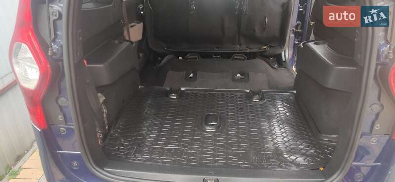 Минивэн Dacia Lodgy 2015 в Харькове