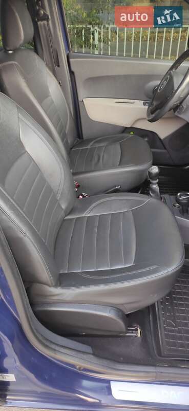 Минивэн Dacia Lodgy 2015 в Харькове