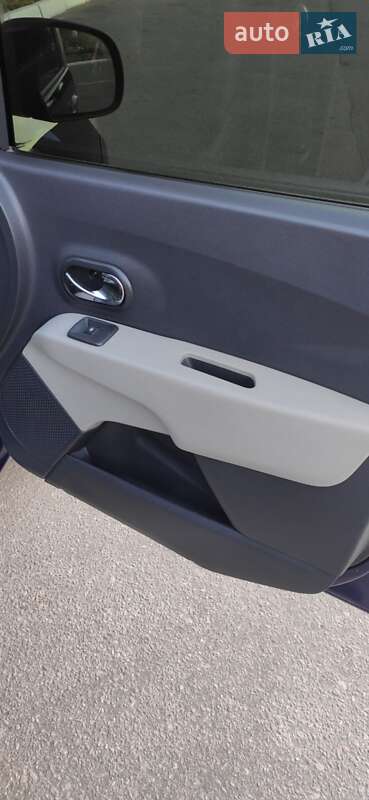 Минивэн Dacia Lodgy 2015 в Харькове