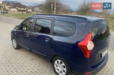 Минивэн Dacia Lodgy 2012 в Ровно