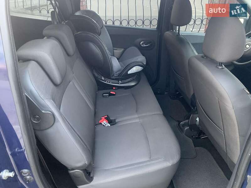 Минивэн Dacia Lodgy 2012 в Ровно фото 14 Минивэн Dacia Lodgy 2012 в Ровно