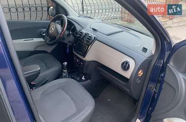 Минивэн Dacia Lodgy 2012 в Ровно