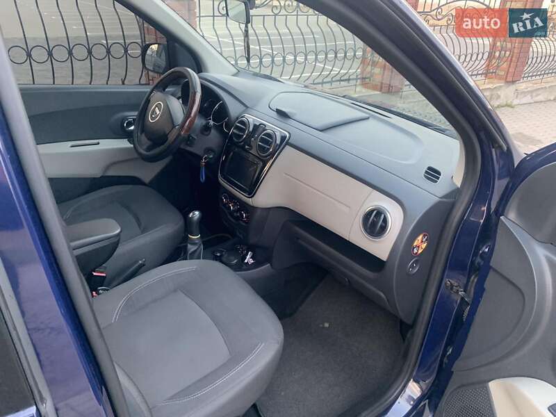 Минивэн Dacia Lodgy 2012 в Ровно фото 20 Минивэн Dacia Lodgy 2012 в Ровно
