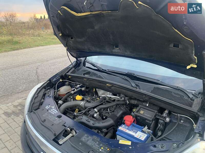 Минивэн Dacia Lodgy 2012 в Ровно фото 22 Минивэн Dacia Lodgy 2012 в Ровно