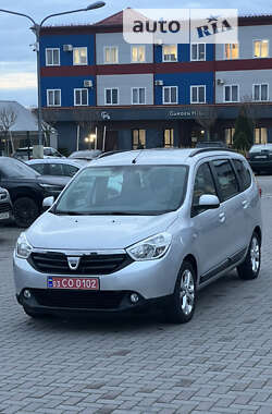 Dacia Lodgy 2015
