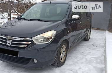 Dacia Lodgy 2012