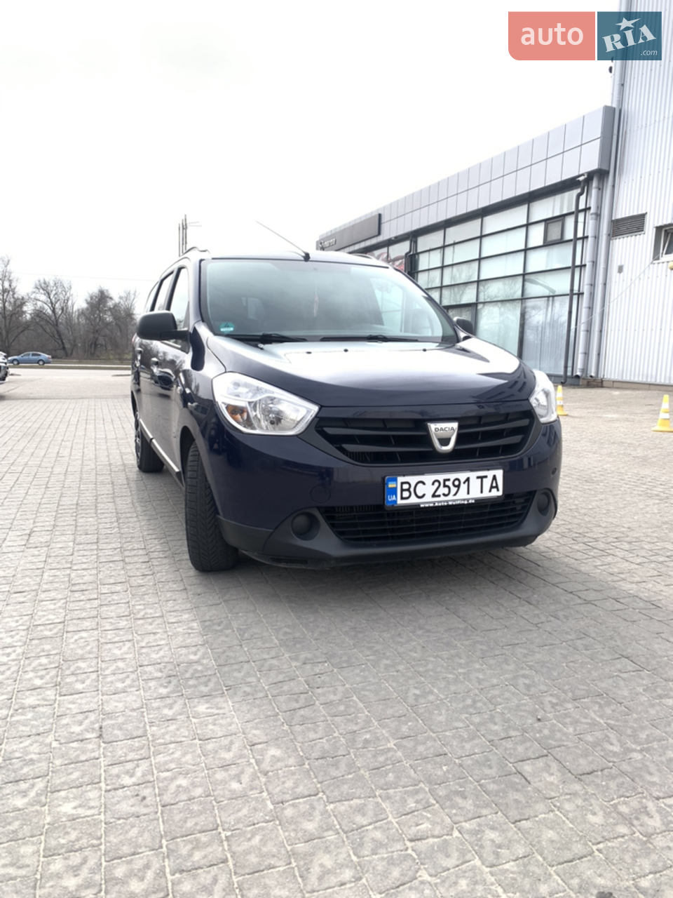 2014 Dacia Lodgy - мініатюра 29