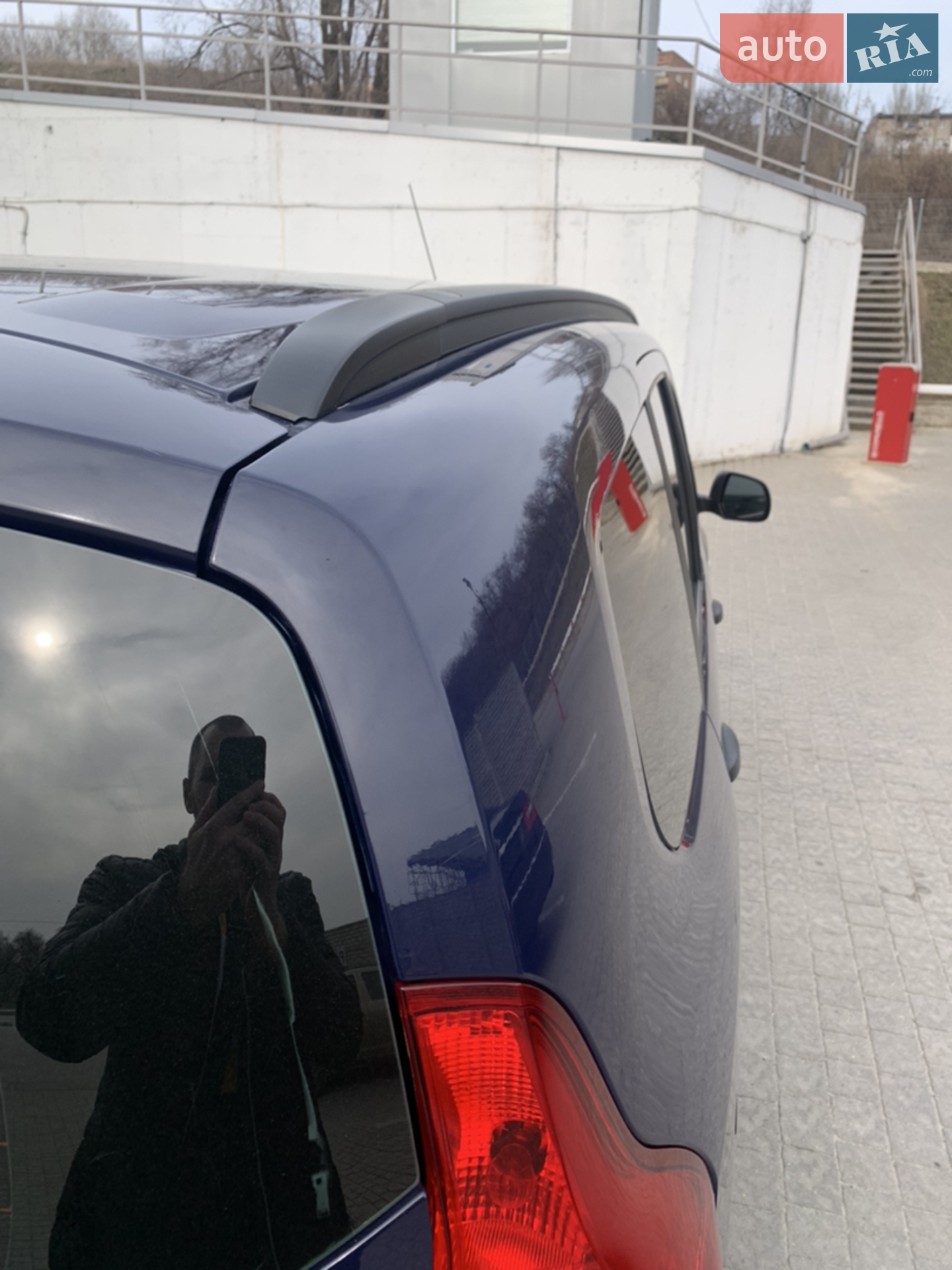 2013 Dacia Lodgy - мініатюра 14