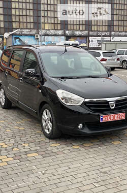 Dacia Lodgy 2013