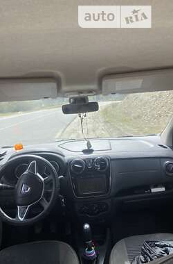 Минивэн Dacia Lodgy 2012 в Турке