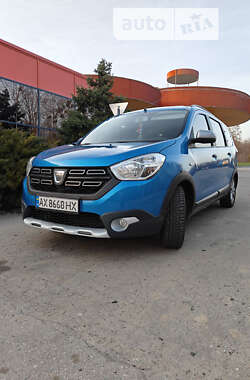 Минивэн Dacia Lodgy 2016 в Харькове