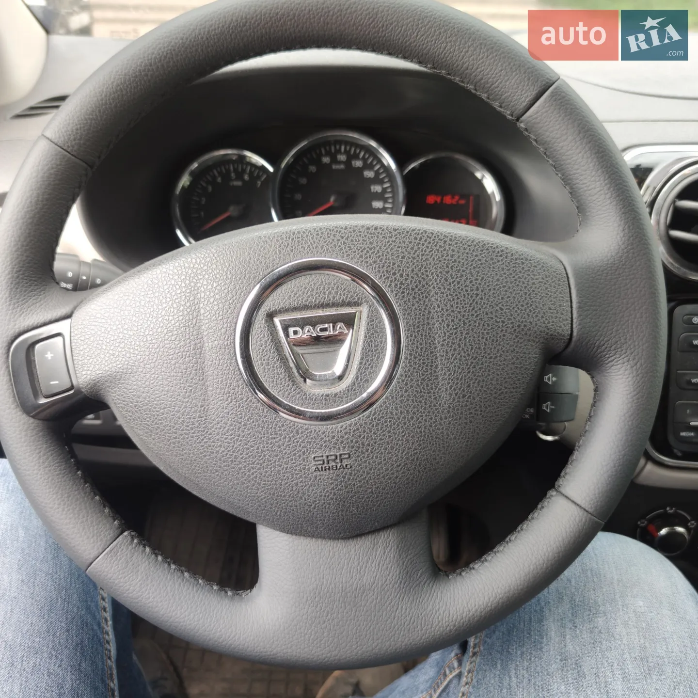 2012 Dacia Lodgy - мініатюра 24