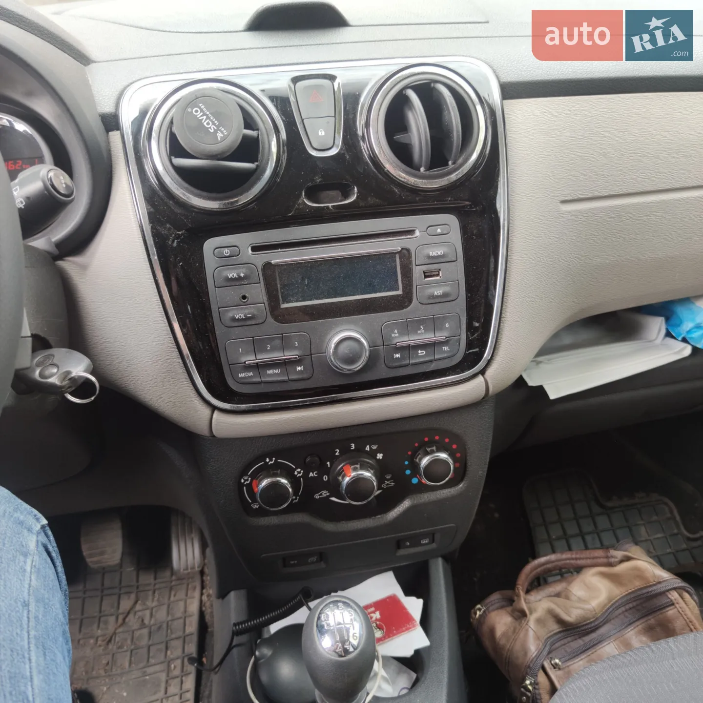 2012 Dacia Lodgy - мініатюра 23