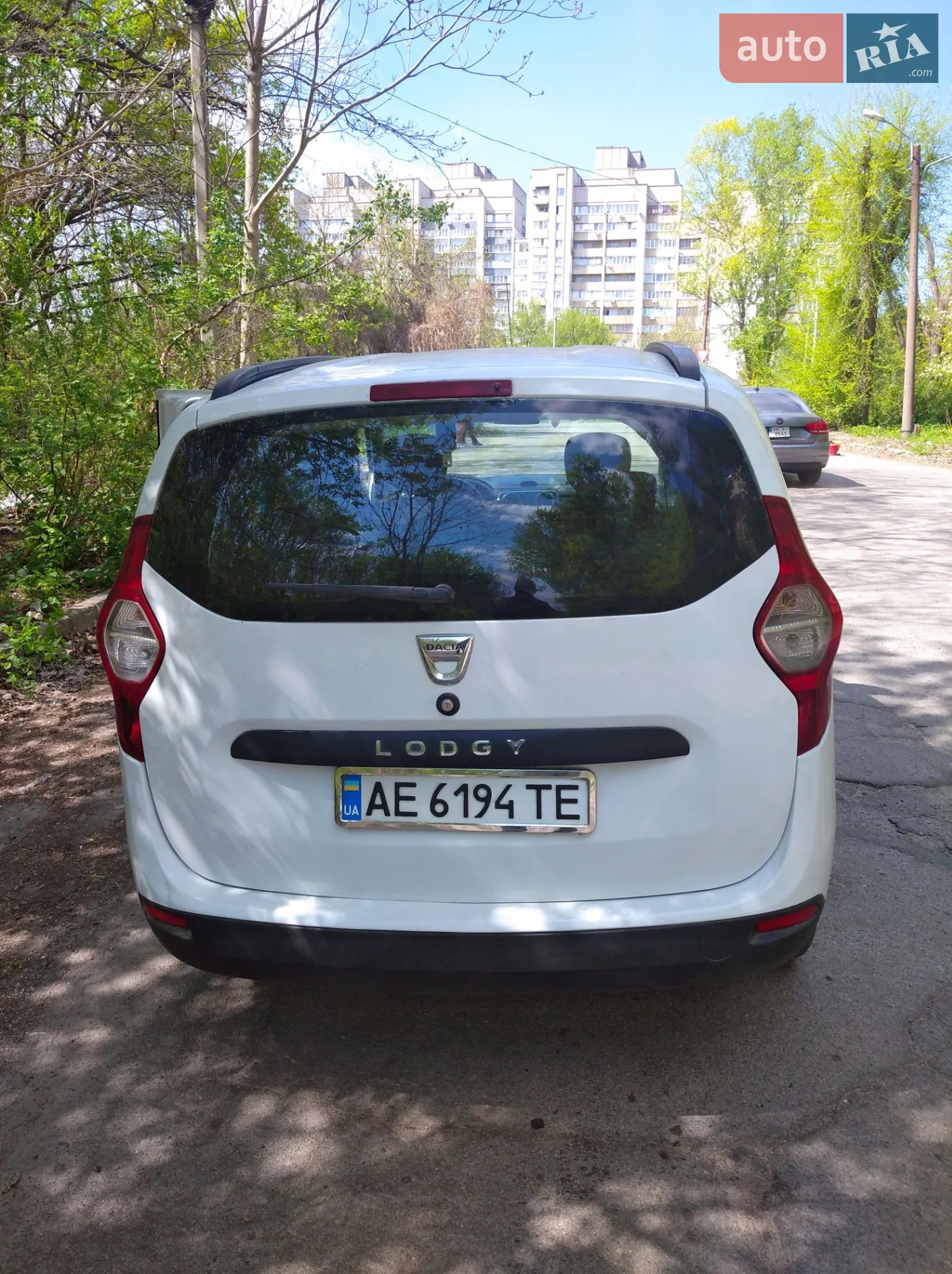 2016 Dacia Lodgy - мініатюра 9