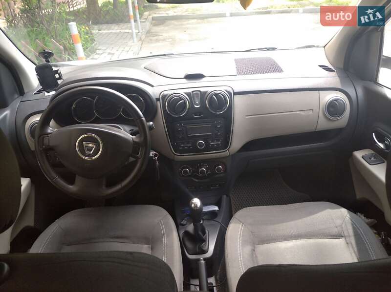 Минивэн Dacia Lodgy 2016 в Днепре