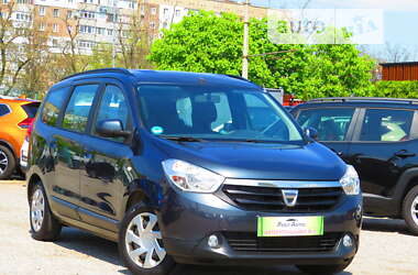 Dacia Lodgy 2014