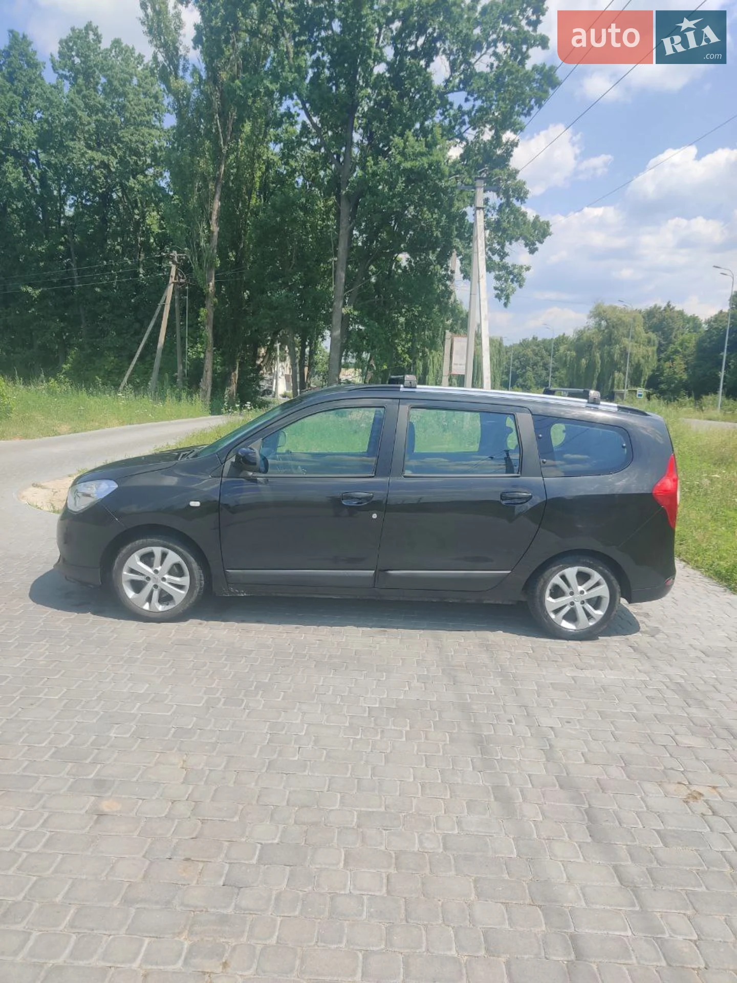 2014 Dacia Lodgy - мініатюра 3