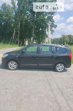 Минивэн Dacia Lodgy 2014 в Виннице