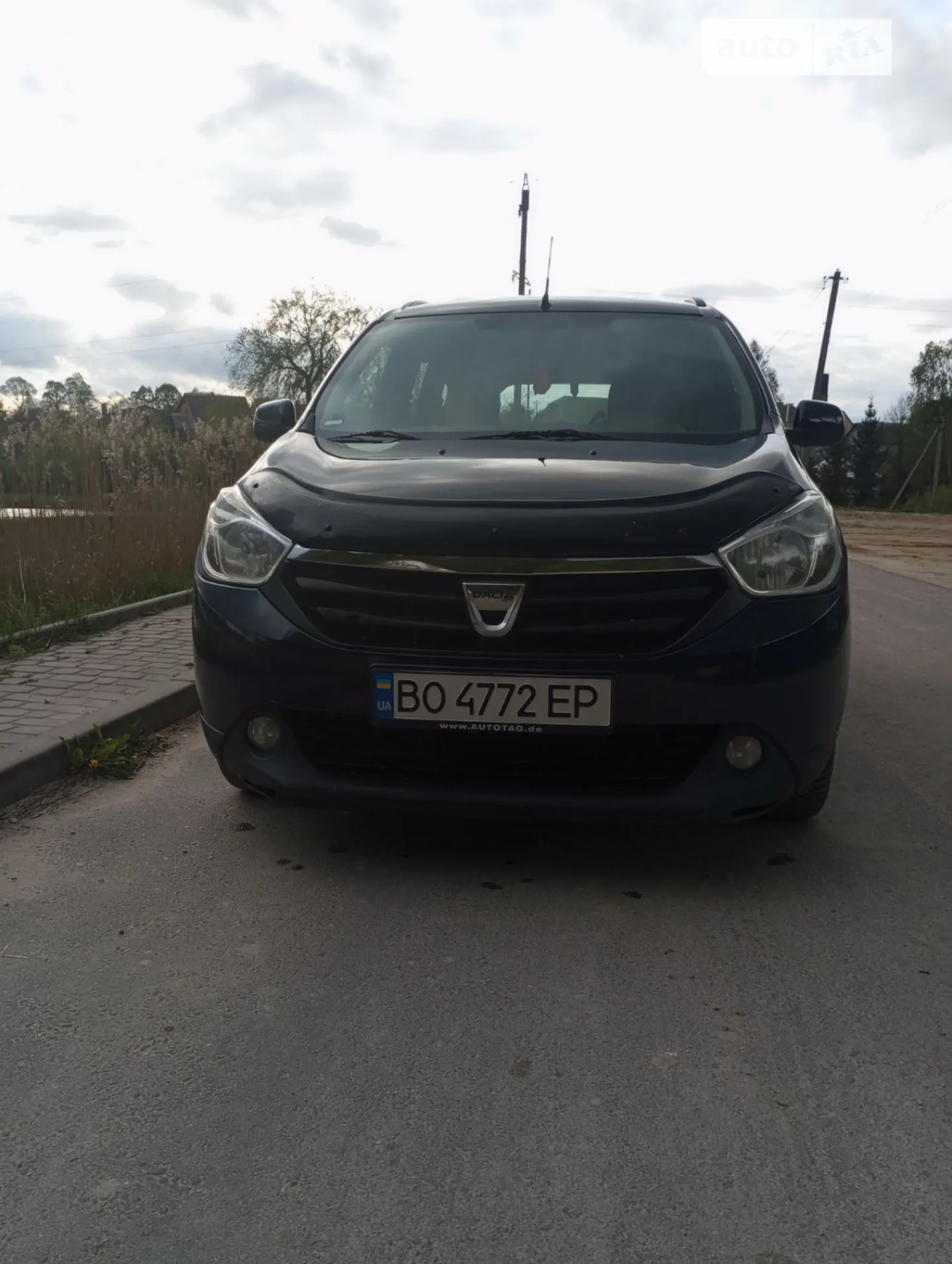 2013 Dacia Lodgy - мініатюра 14