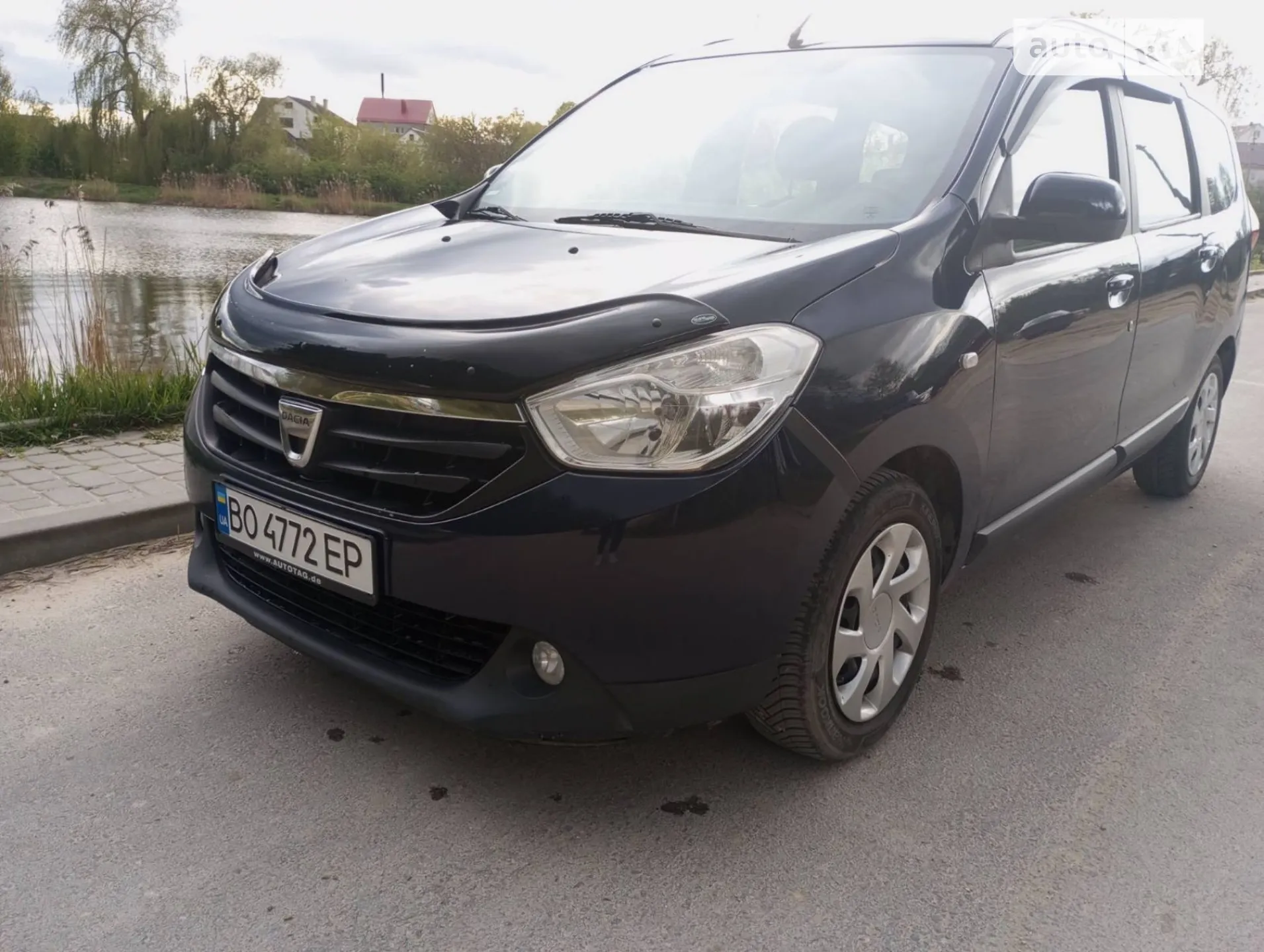 2013 Dacia Lodgy - мініатюра 16