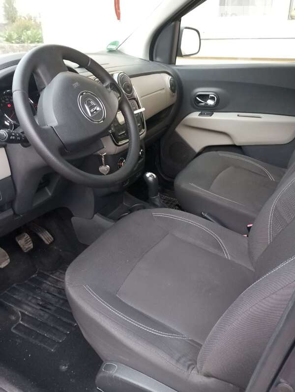 Мінівен Dacia Lodgy 2013 в Шумську
