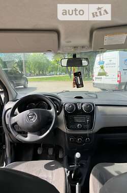 Минивэн Dacia Lodgy 2012 в Полтаве