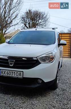 Dacia Lodgy 2013