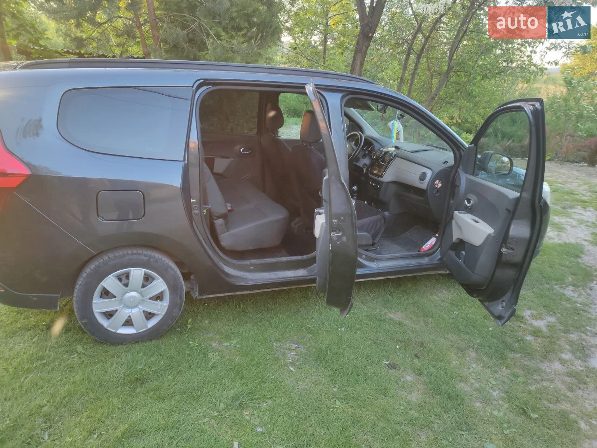 2012 Dacia Lodgy - мініатюра 6