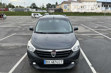 Мінівен Dacia Lodgy 2013 в Вінниці
