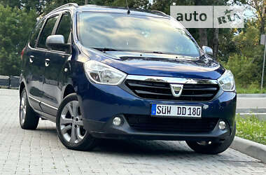 Dacia Lodgy 2016