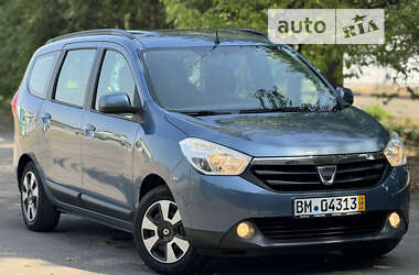 Минивэн Dacia Lodgy 2013 в Луцке