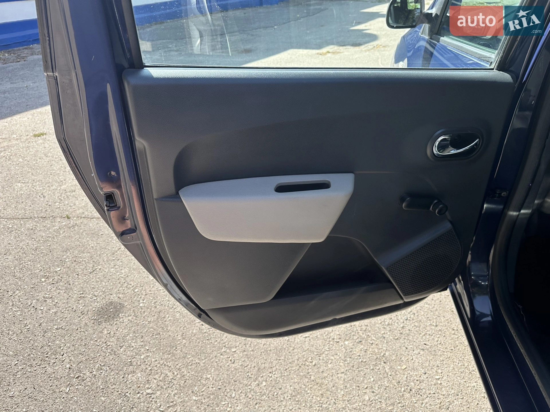 2012 Dacia Lodgy - мініатюра 20