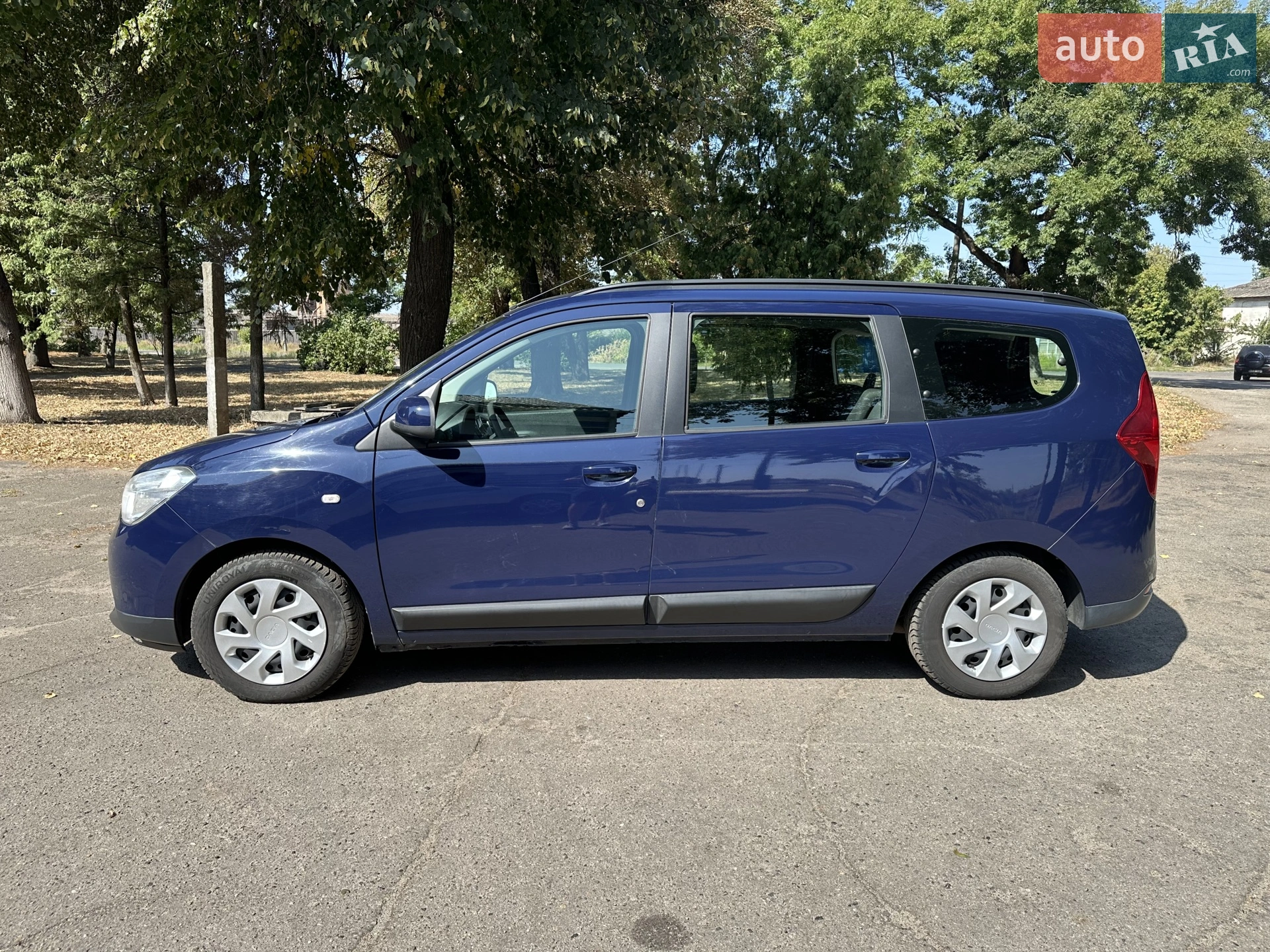 2012 Dacia Lodgy - мініатюра 2
