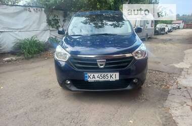 Dacia Lodgy 2013