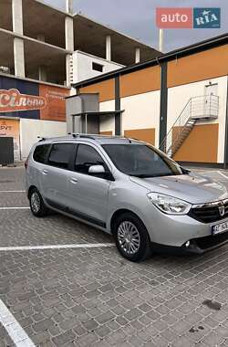 Dacia Lodgy 2015