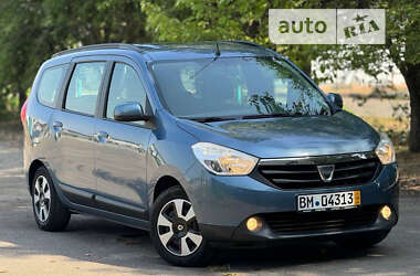 Мінівен Dacia Lodgy 2013 в Полтаві