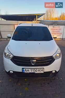 Dacia Lodgy 2014