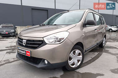 Dacia Lodgy 2012