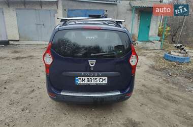 Мінівен Dacia Lodgy 2013 в Сумах