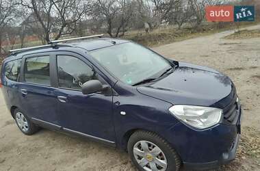 Dacia Lodgy 2013