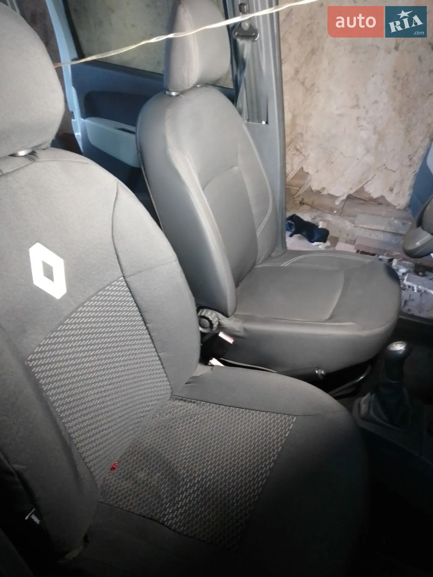 2012 Dacia Lodgy - мініатюра 21