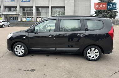 Минивэн Dacia Lodgy 2012 в Ровно