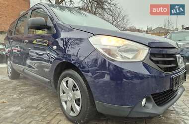 Мінівен Dacia Lodgy 2012 в Сумах