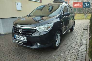 Dacia Lodgy 2013