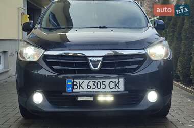 Мінівен Dacia Lodgy 2013 в Костопілі