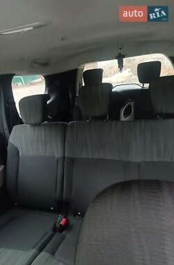 Минивэн Dacia Lodgy 2013 в 